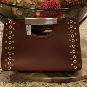 WHBM Clutch/ Shoulder Bag